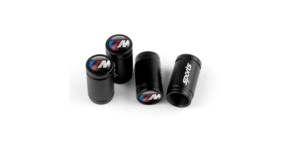 Bmw m valve stem caps hotsell